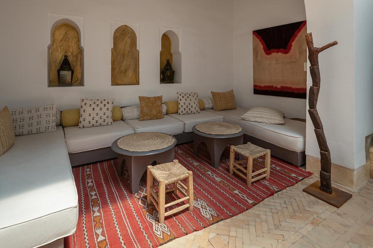 Riad Talaa12 Marrakesh Exterior photo