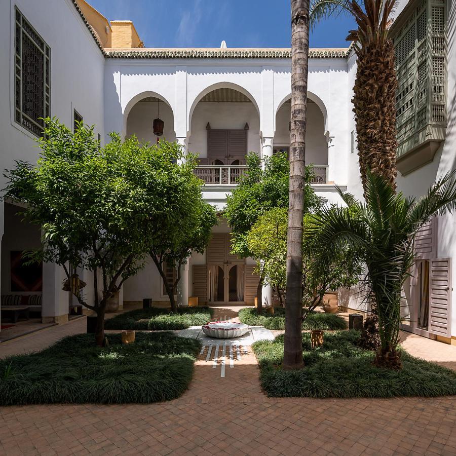 Riad Talaa12 Marrakesh Exterior photo