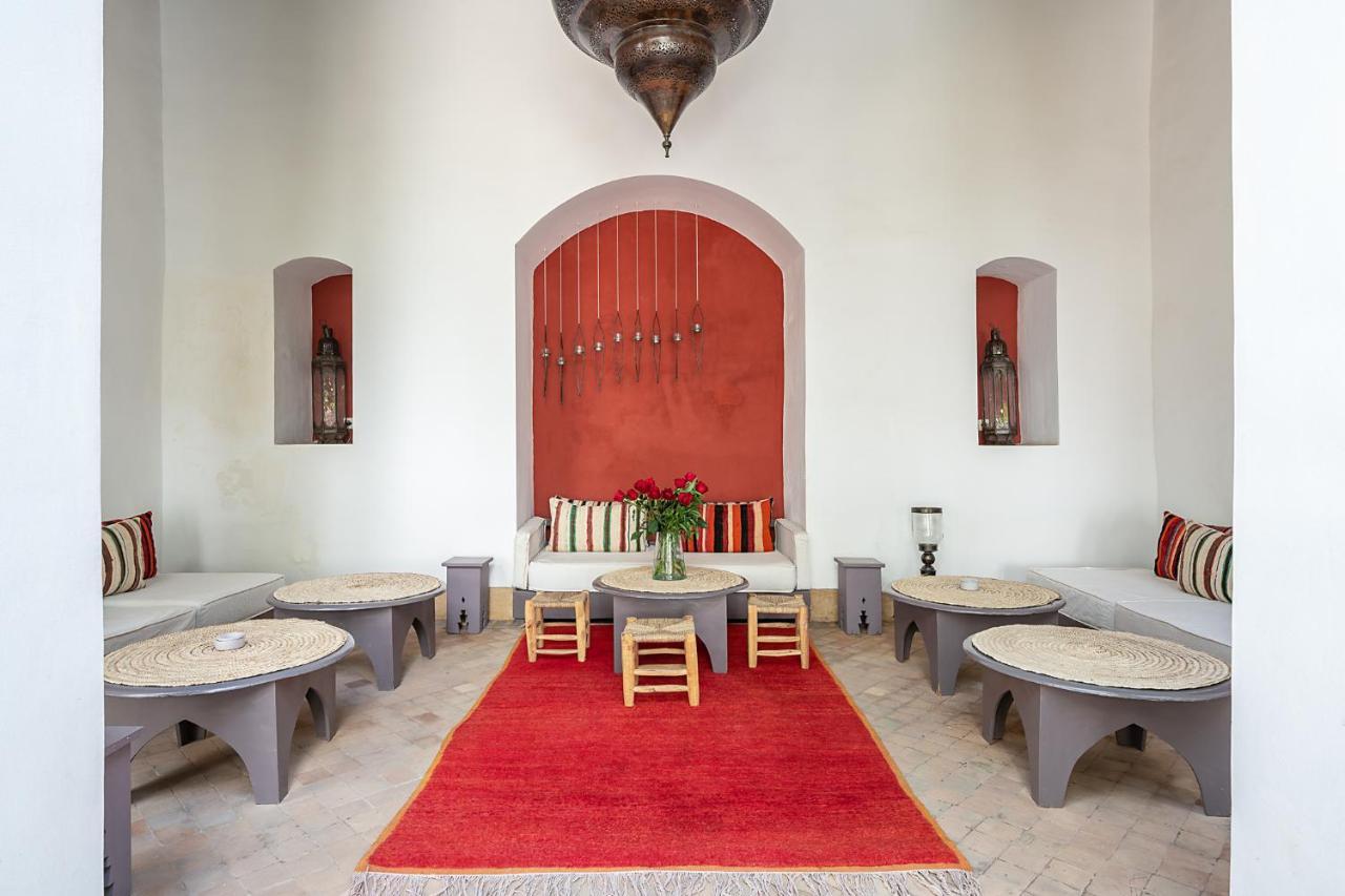 Riad Talaa12 Marrakesh Exterior photo