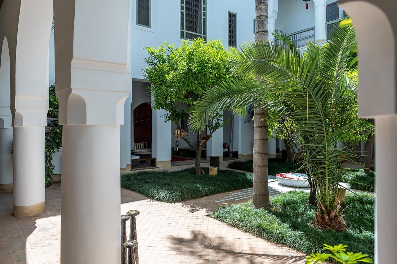 Riad Talaa12 Marrakesh Exterior photo