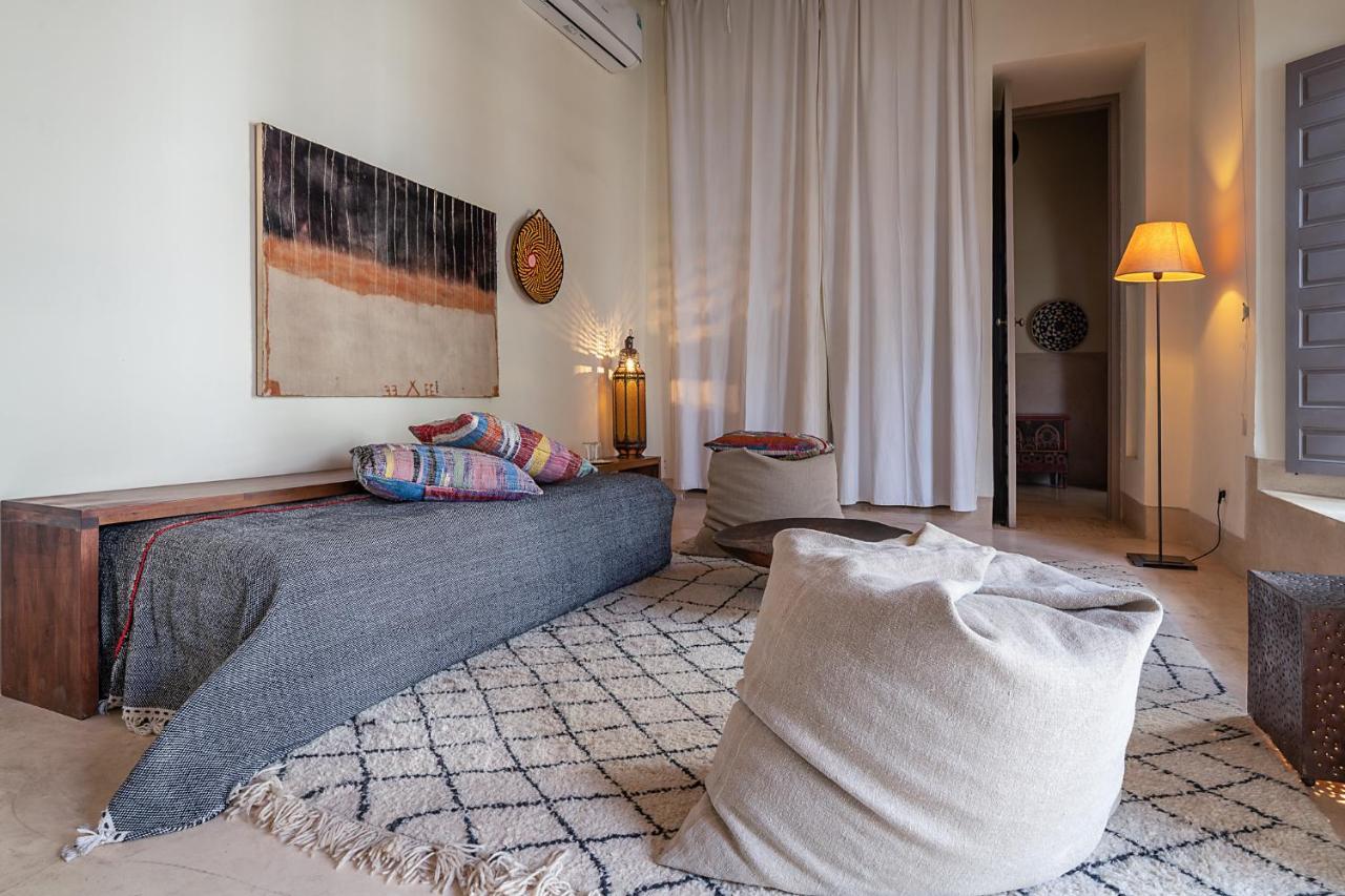 Riad Talaa12 Marrakesh Exterior photo