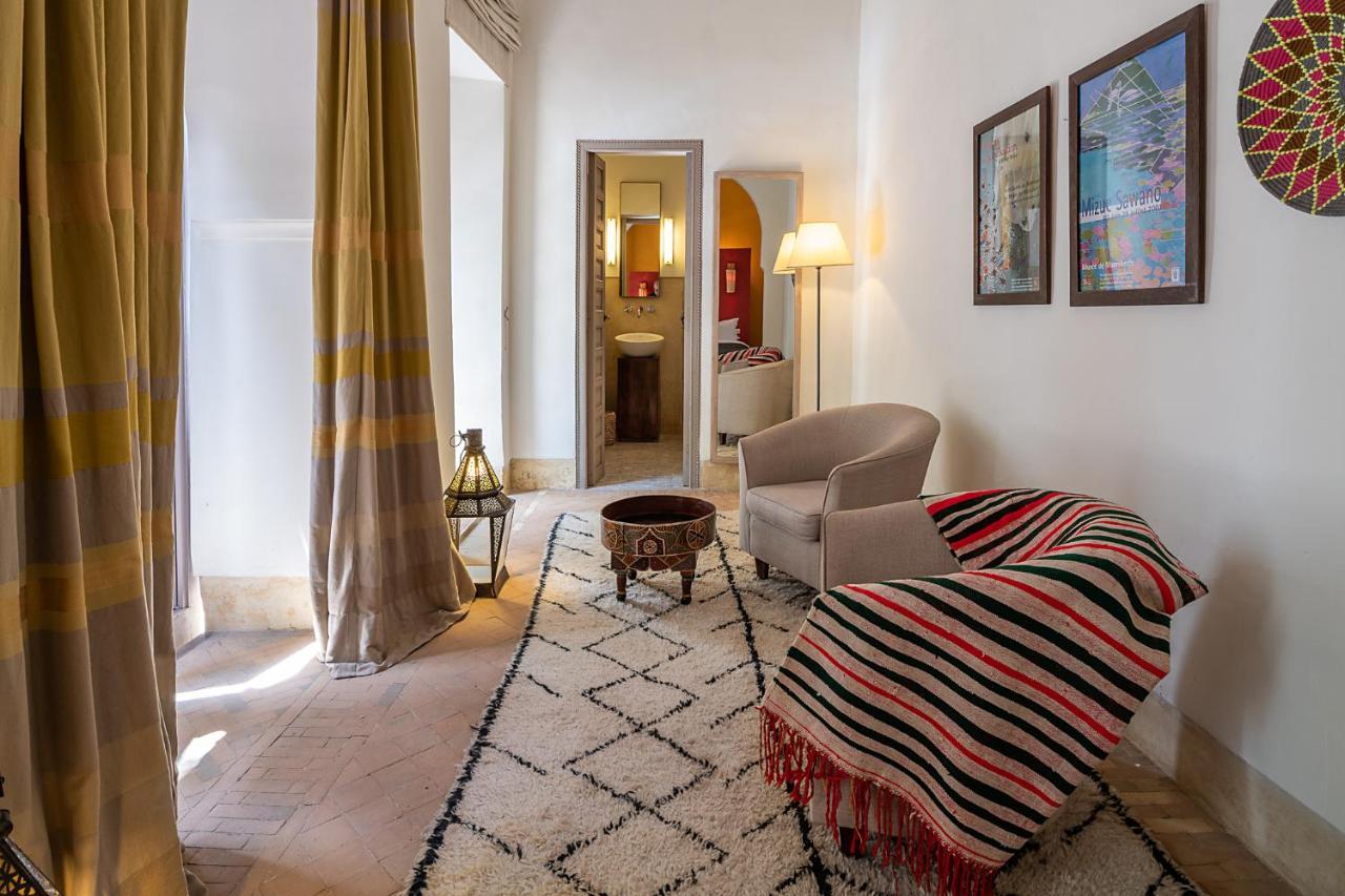 Riad Talaa12 Marrakesh Exterior photo