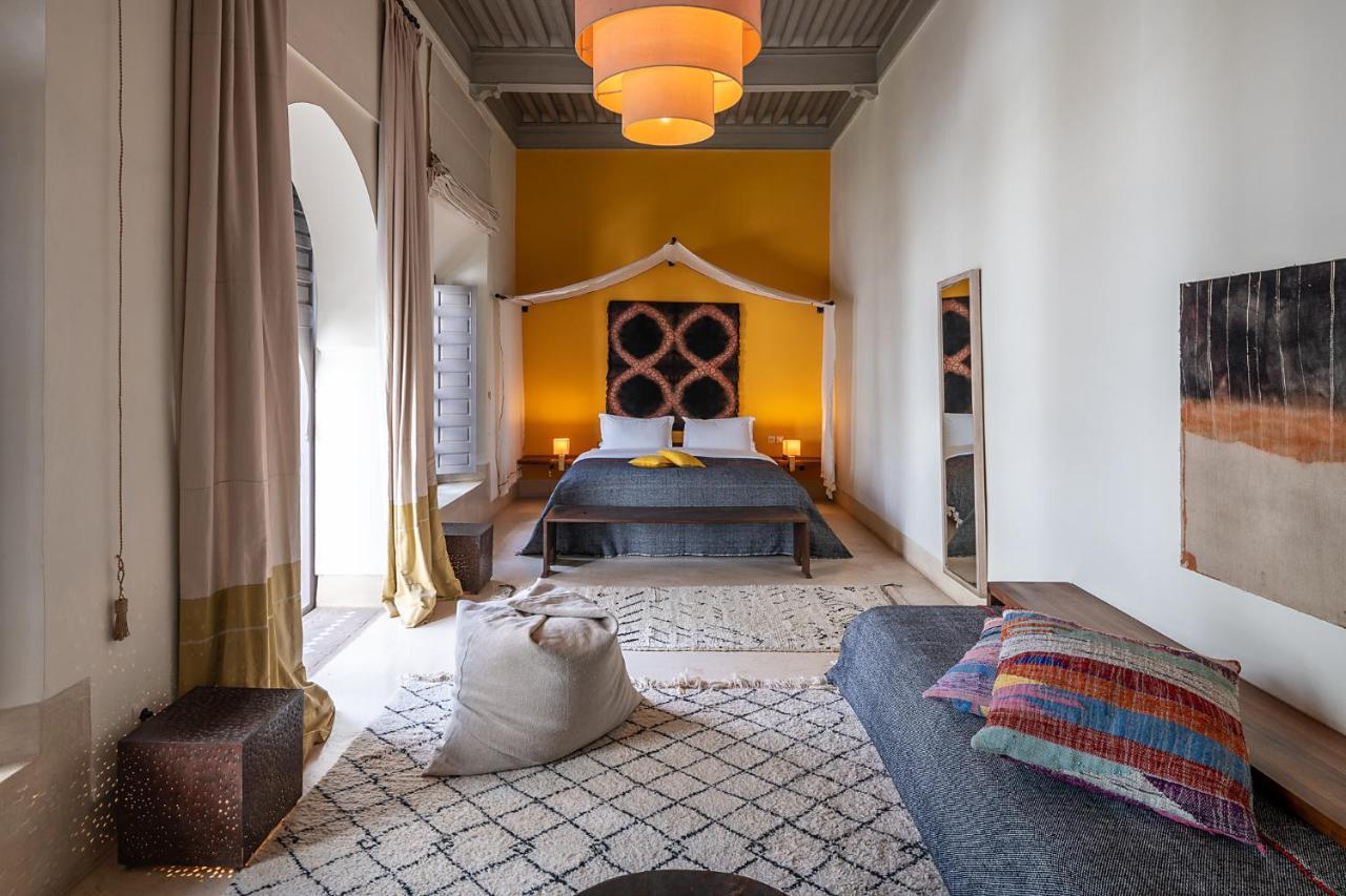 Riad Talaa12 Marrakesh Exterior photo