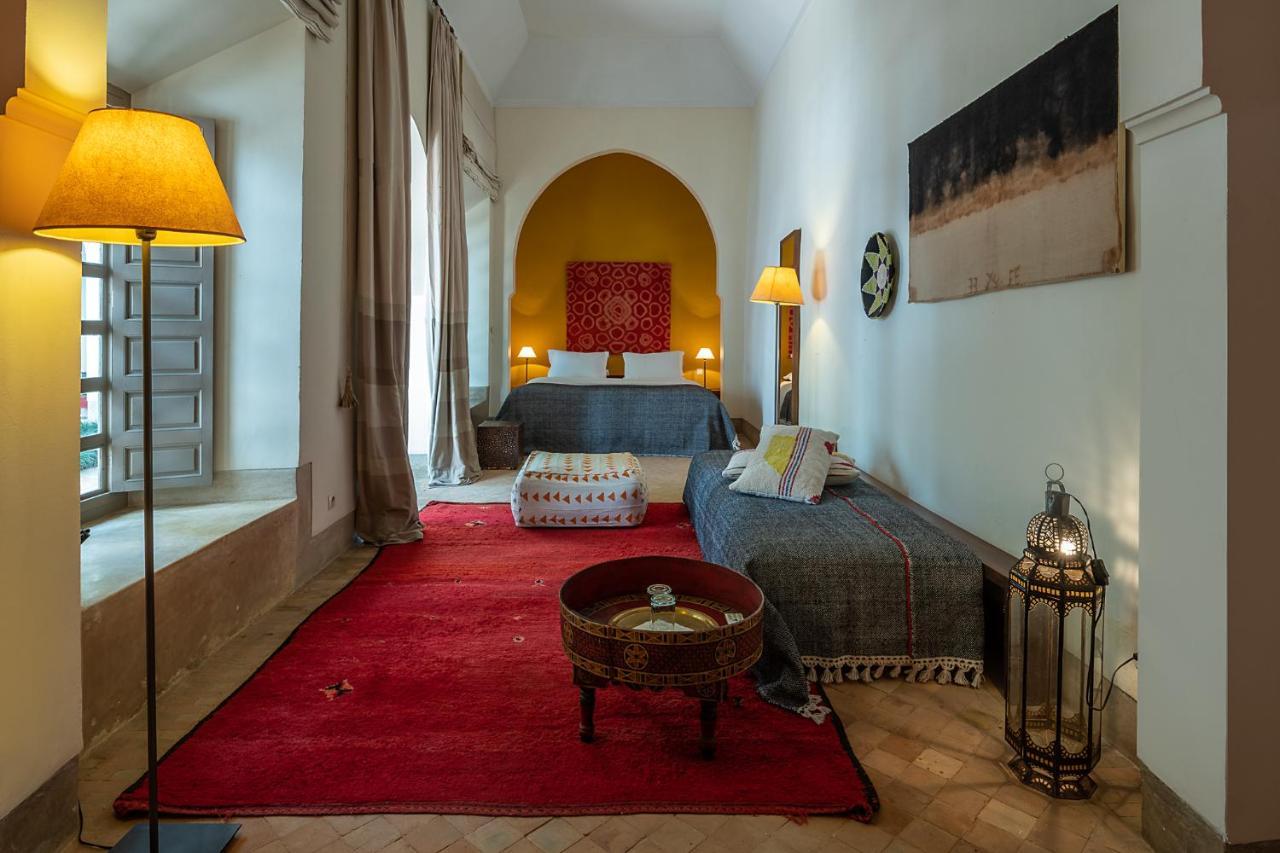 Riad Talaa12 Marrakesh Exterior photo